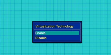 آموزش فعال سازی Virtualization در ویندوز 11