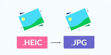 آموزش تبدیل HEIC به JPG آنلاین