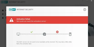آموزش رفع مشکل لایسنس و ارور Activation Failed در نود 32