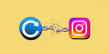 آموزش 10 روش حل مشکل کار نکردن لینک ریست پسورد اینستاگرام