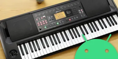 ارگ زدن با اندروید : 7 تا از بهترین برنامه ارگ اندروید