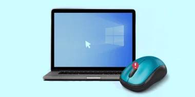 16 روش تست شده حل مشکل از کار افتادن موس لپ تاپ