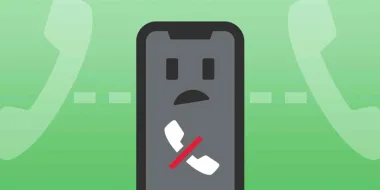 آموزش قدم به قدم حل مشکل Call Ended در آیفون (تمام اپراتورها)