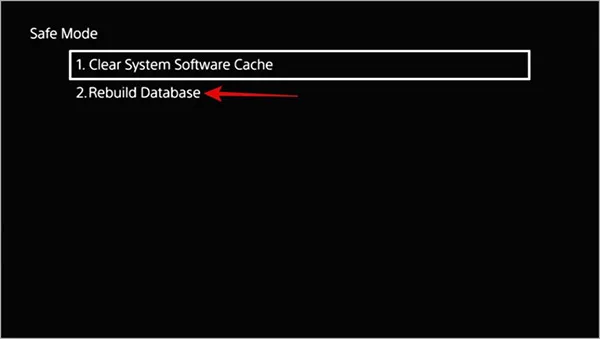 اجرا نشدن بازی در ps5