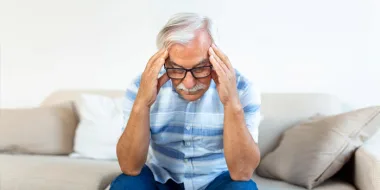 اختلال هراس در سالمندان دارای چه علائمی است؟