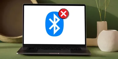 آموزش 14 روش تست شده حل مشکل کار نکردن بلوتوث لپ تاپ