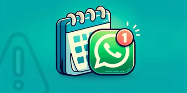 تاریخ واتس اپ بهم ریخته است؟ چند کار ساده برای حل آن لازم است!