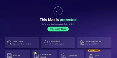 کدام آنتی ویروس برای مک بوک مناسب است؟