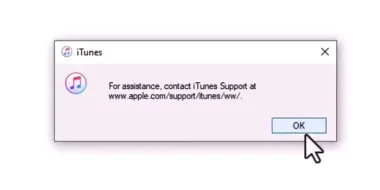 حل مشکل For assistance contact iTunes ساخت اپل ایدی