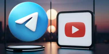 آموزش بهترین روش دیدن یوتیوب در تلگرام + دانلود بدون دردسر آنها