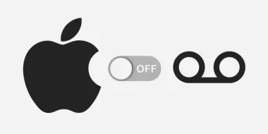 آموزش 4 روش حذف پیغام گیر آیفون (Voicemail iOS)