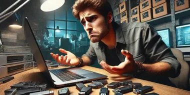 رفع مشکل نخواندن فلش مموری در کامپیوتر