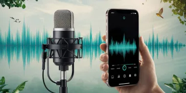 آموزش افزایش کیفیت ضبط صدا در آیفون با چند ترفند کاربردی
