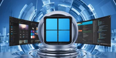آموزش 4 روش فعال سازی Hyper-V در ویندوز 11 (بدون نقص و ارور)