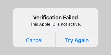 آموزش رفع ارور This Apple ID not active اپل آیدی (تست شده)