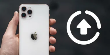 آموزش بهترین و مطمئن ترین روش آپدیت آیفون (به آخرین نسخه iOS)