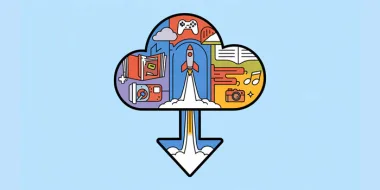 چجوری گیف دانلود کنیم؟ (آموزش ساده و سریعترین روش ها در همه جا)