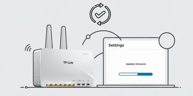 آموزش تصویری آپدیت مودم TP-Link (اصولی و بدون مشکل)