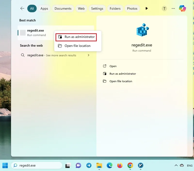 مشکل نشناختن هارد اینترنال در ویندوز 11