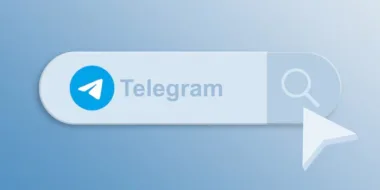 بهترین موتور جستجوی تلگرام