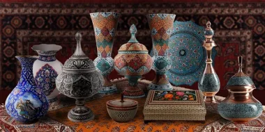 سایت های خرید و فروش صنایع دستی ایران