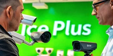 دوربین آی پی تحت بکه و محبوبیت آن