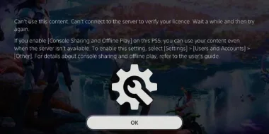 آموزش حل مشکل ارور Cannot Use the Content PS5 (بهترین روش ها)