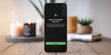 آموزش رفع ارور Login not available واتساپ (16 روش)