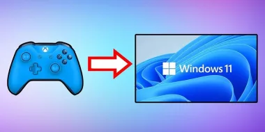 آموزش وصل كردن دسته به كامپيوتر ویندوز 11