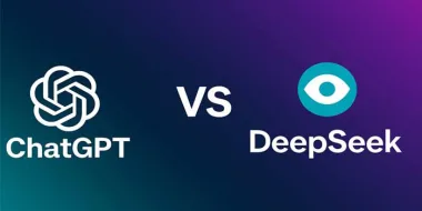 مقایسه chatgpt با deepseek