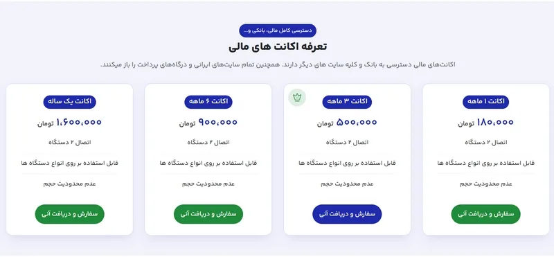 وی&zwnj;پی&zwnj;ان ایران