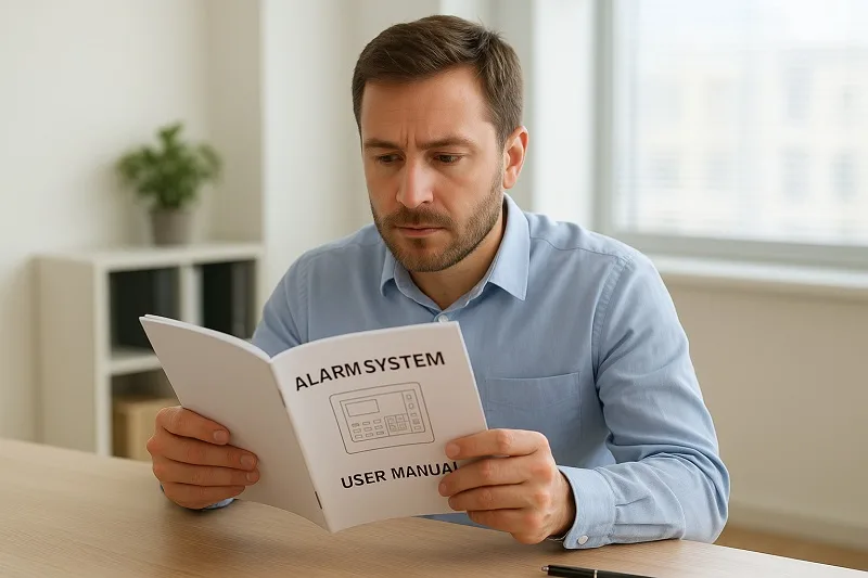 تعویض باتری دزدگیر
