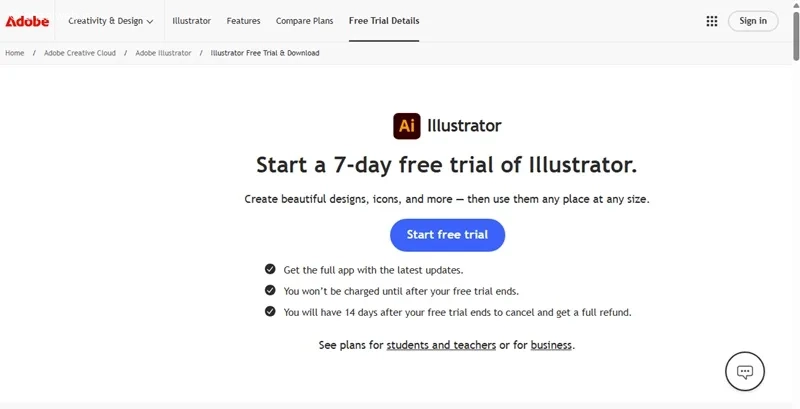 بهترین برنامه ساخت لوگو illustrator