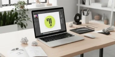 بررسی 12 تا از بهترین برنامه های طراحی لوگو برای ویندوز