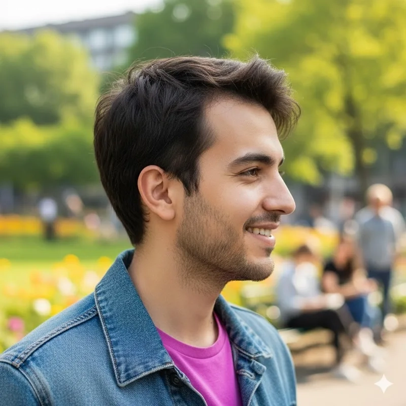 دستور ساخت عکس پروفایل با هوش مصنوعی