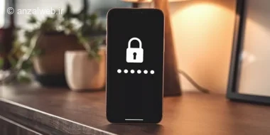 آموزش تغییر رمز گوشی آیفون در نسخه های جدید iOS