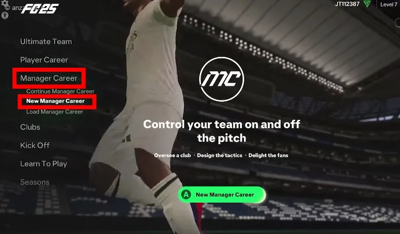 همه روش&zwnj;های ساخت تیم در فیفا و FC