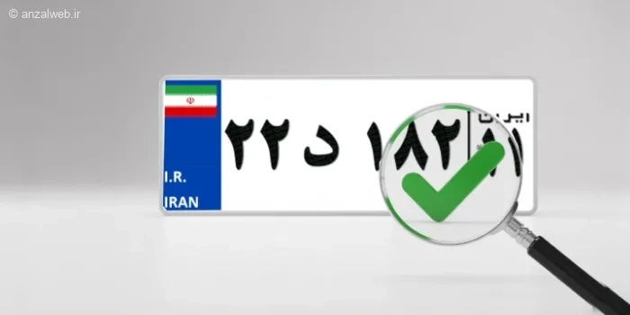 بررسی فک پلاک خودرو و استعلام پلاک های فعال (روش های رسمی و غیر رسمی)