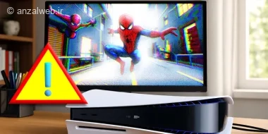 آموزش حل مشکل فریز شدن PS5 (روش های نجات بخش)