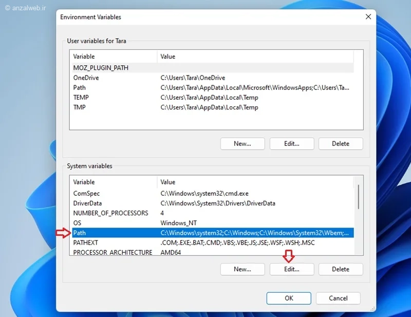 حذف غیر قابل برگشت فایل ویندوز 11 با sDelete