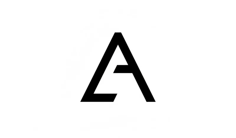 &nbsp;لوگو مینیمال با حرف اول (Monogram Logo)