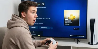 تفاوت اکانت های ظرفیتی ps5