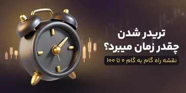 تریدر شدن چقدر زمان میبرد