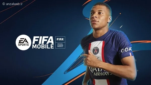 بهترین بازی فوتبال اندروید آنلاین FIFA Mobile