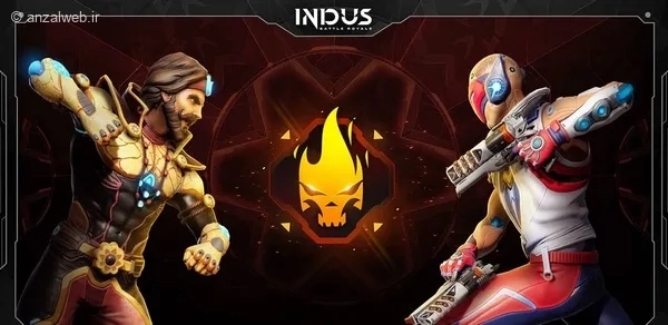 بازی Indus Battle Royale Mobile