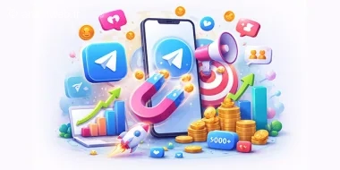 خرید ممبر تلگرام؛ بهترین روش افزایش ممبر واقعی و رشد سریع کانال