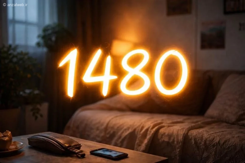 سامانه تلفنی 1480