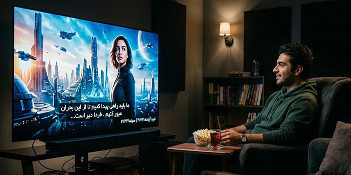 تماشای فیلم و سریال های 2027 که حتما باید ببینید