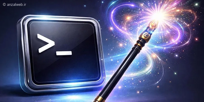 6 دستور کاربردی cmd که باید بدانید
