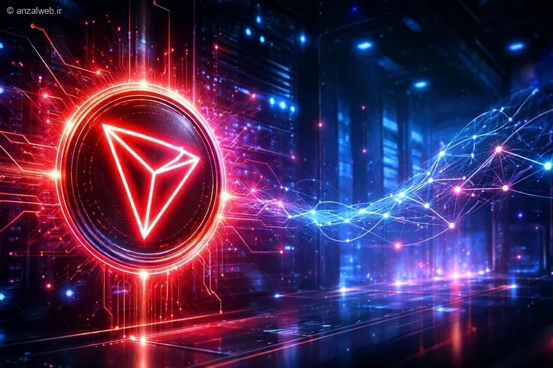 پیش بینی هوش مصنوعی از قیمت ترون